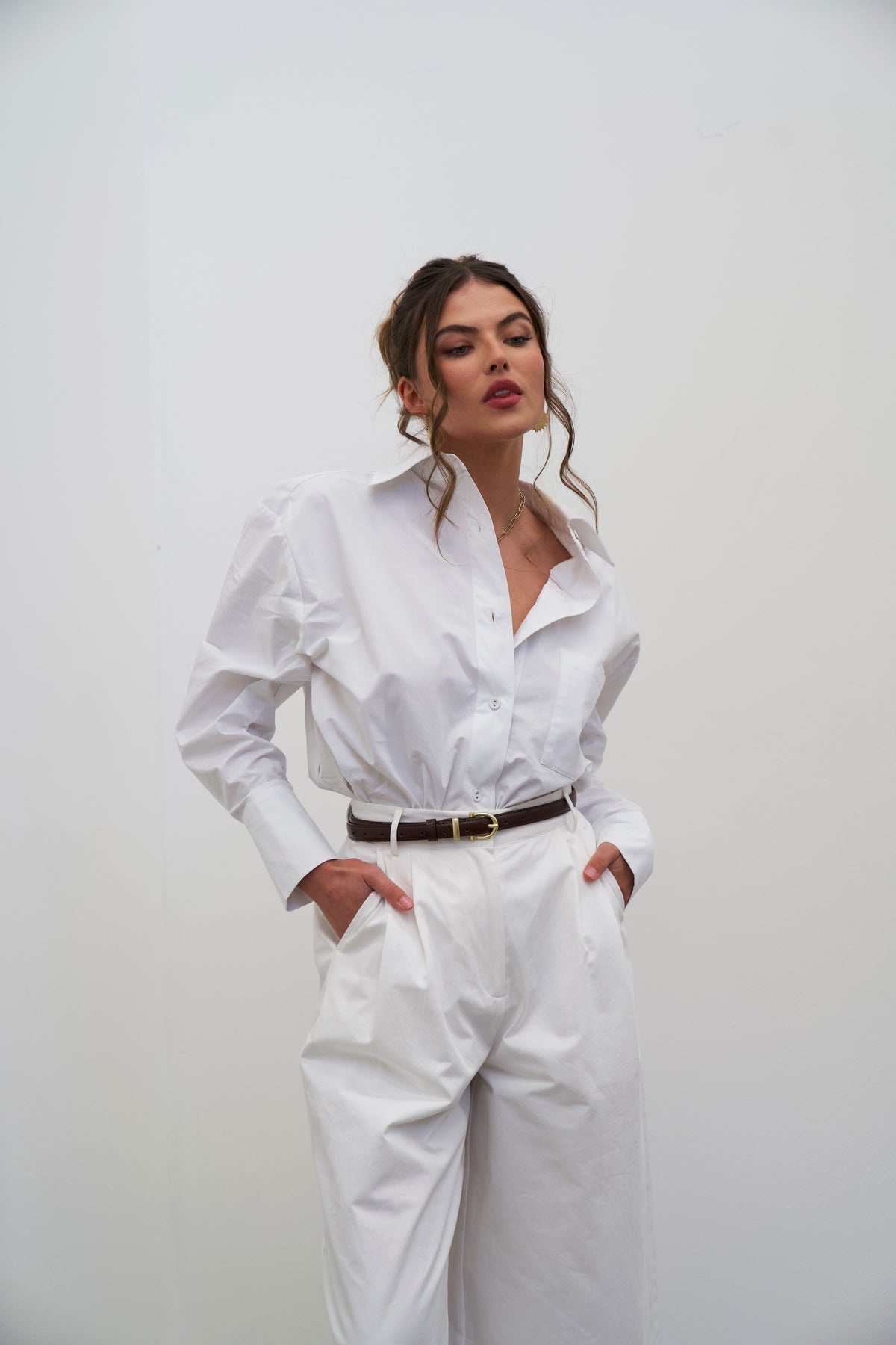 Classic Button-down Shirt
