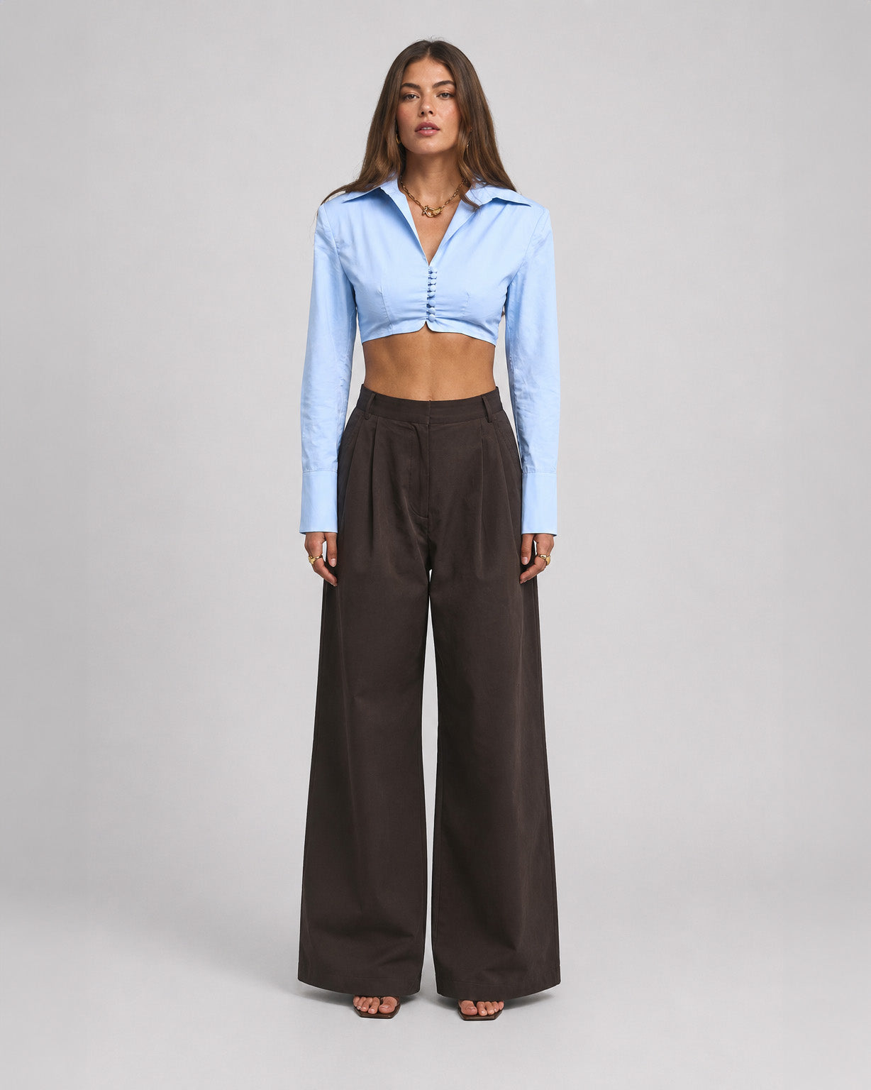 Boyfriend Trousers