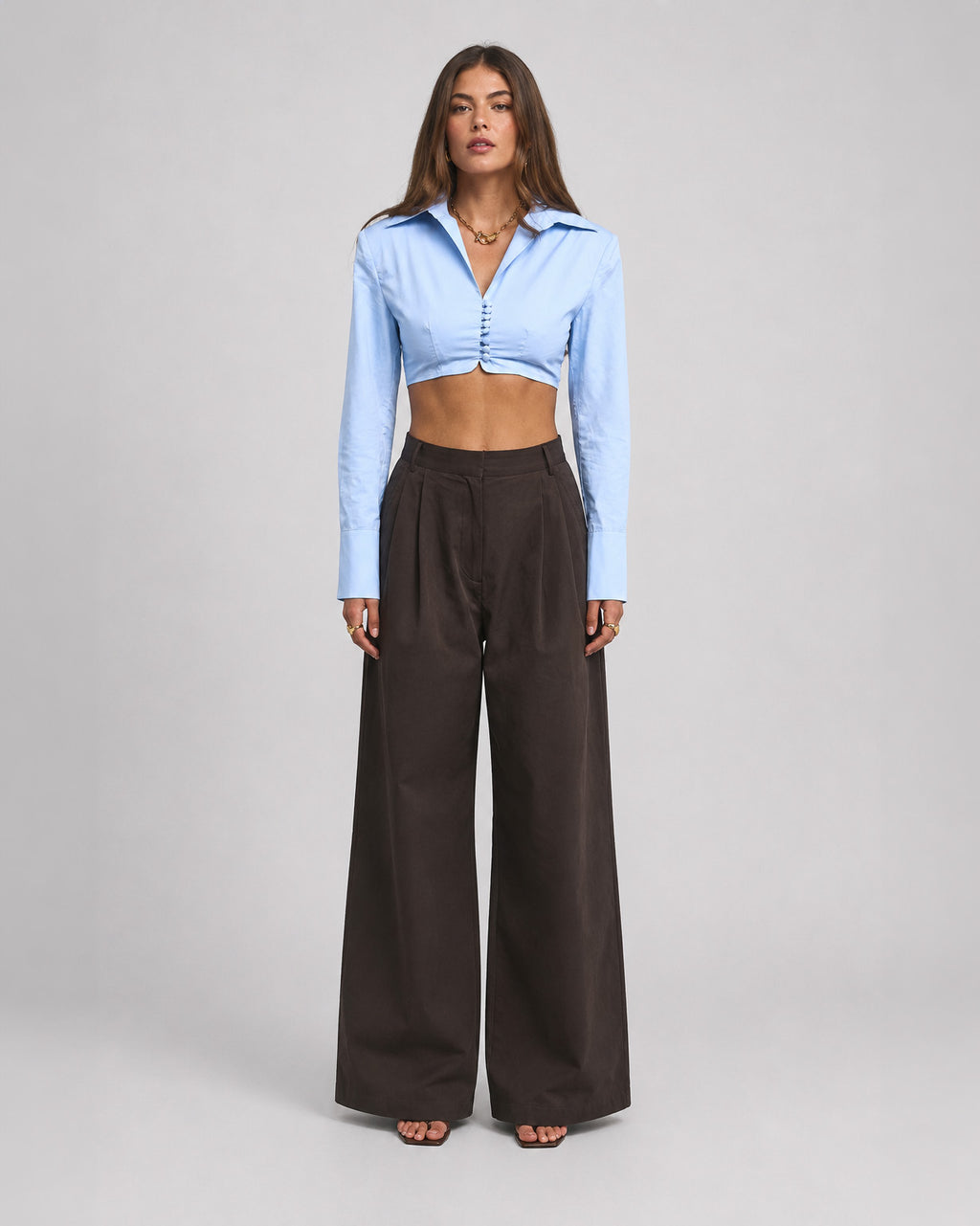 Boyfriend Trousers