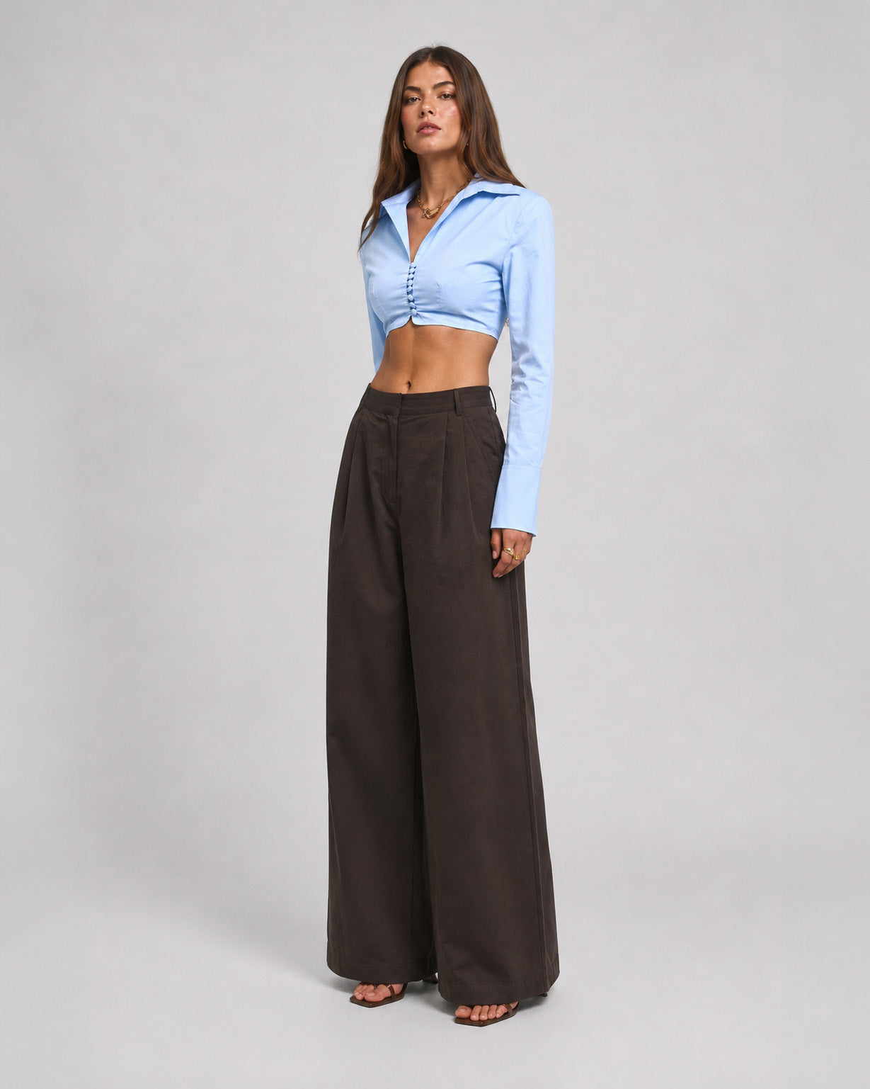 Boyfriend Trousers