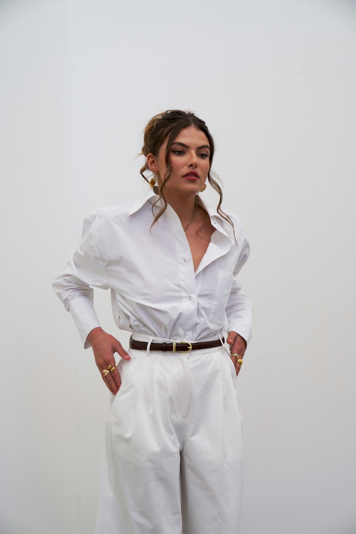 Classic Button-down Shirt
