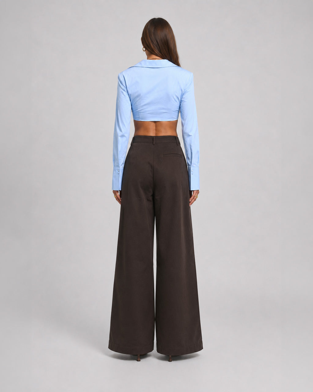 Boyfriend Trousers