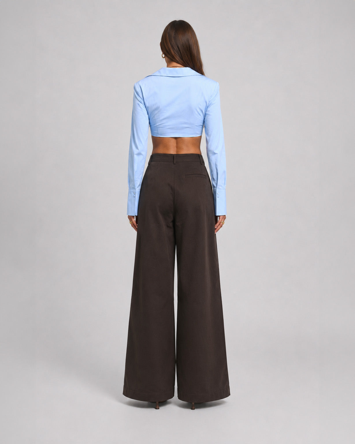 Boyfriend Trousers