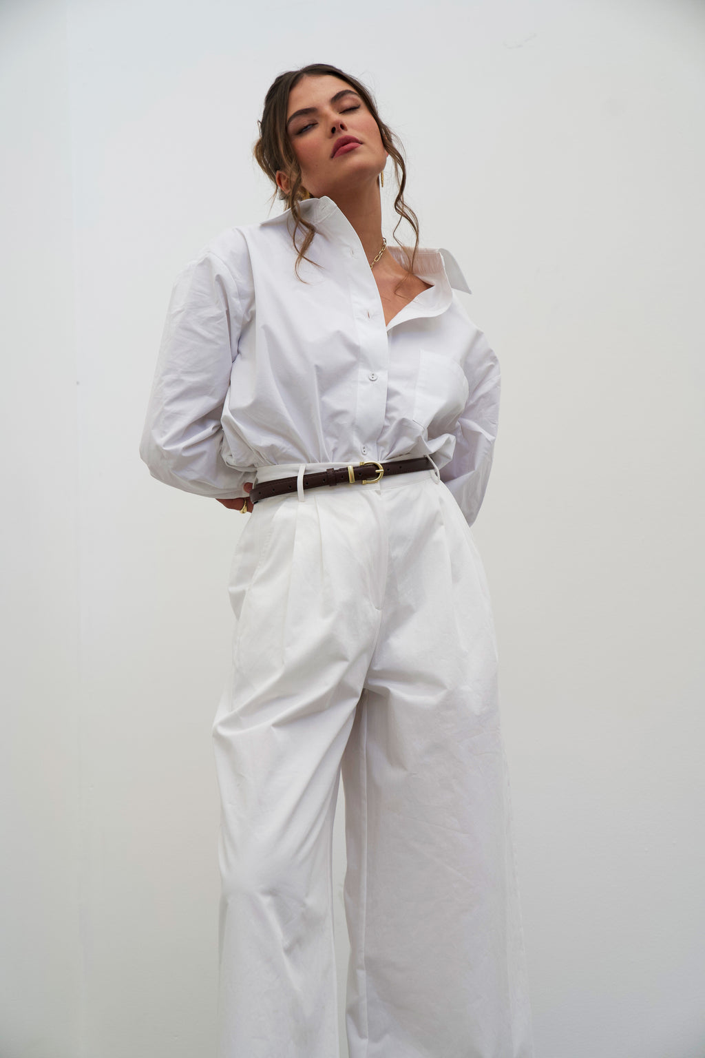 Classic Button-down Shirt