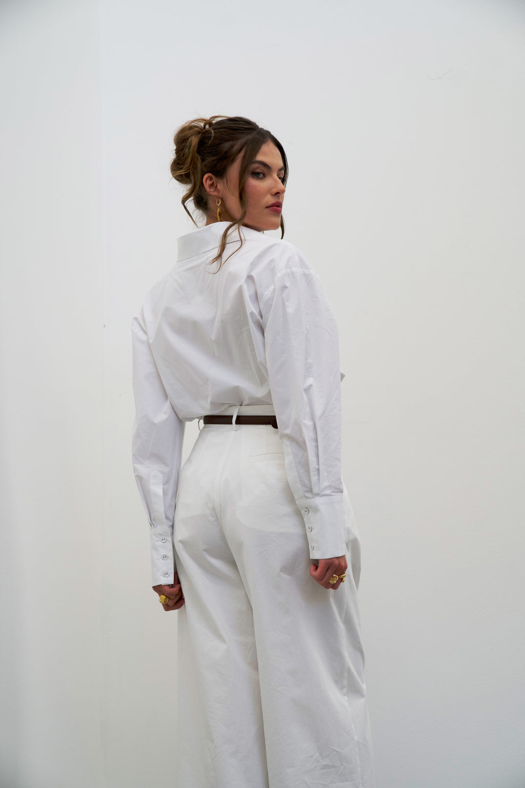 Classic Button-down Shirt