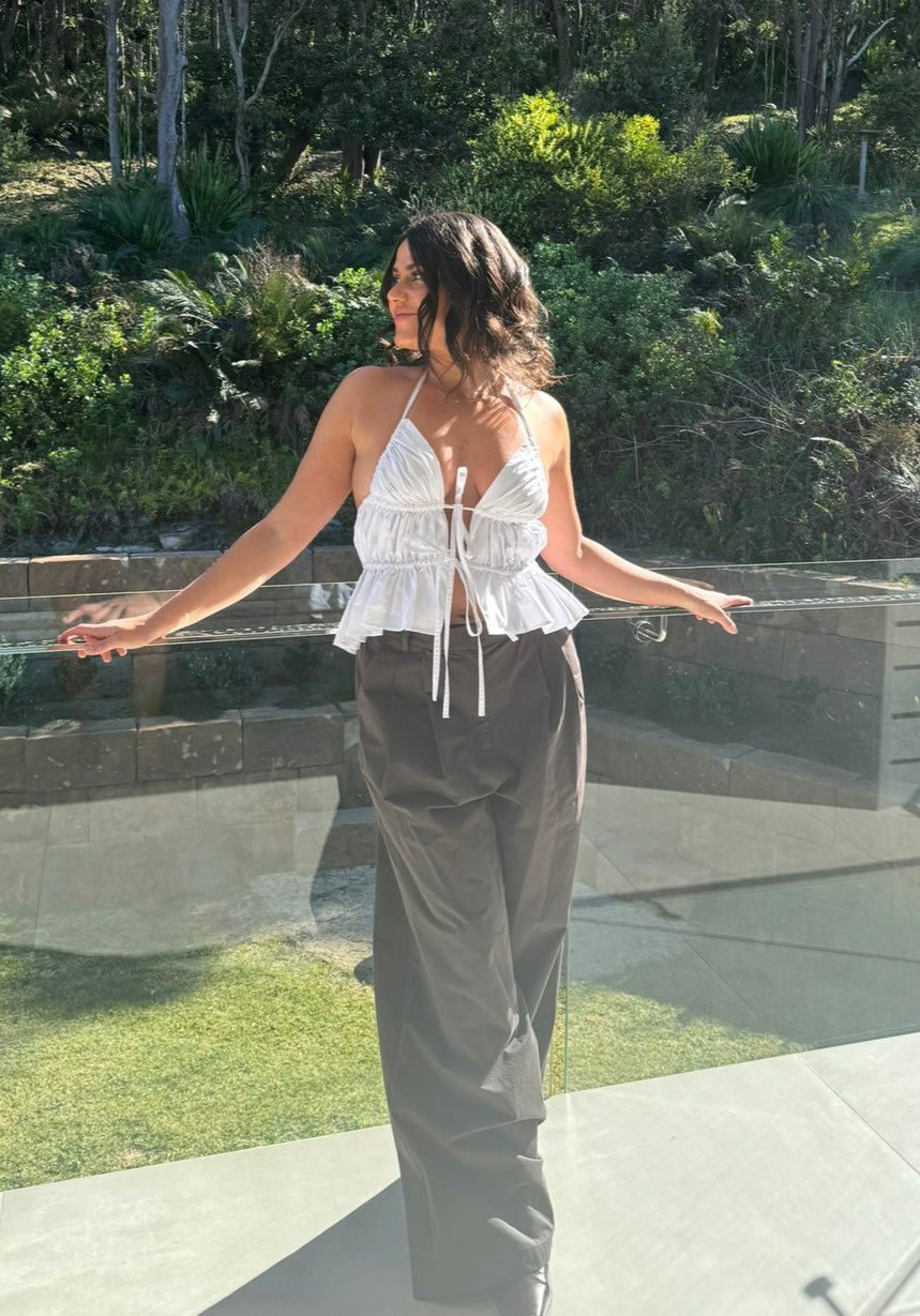Boyfriend Trousers image 8