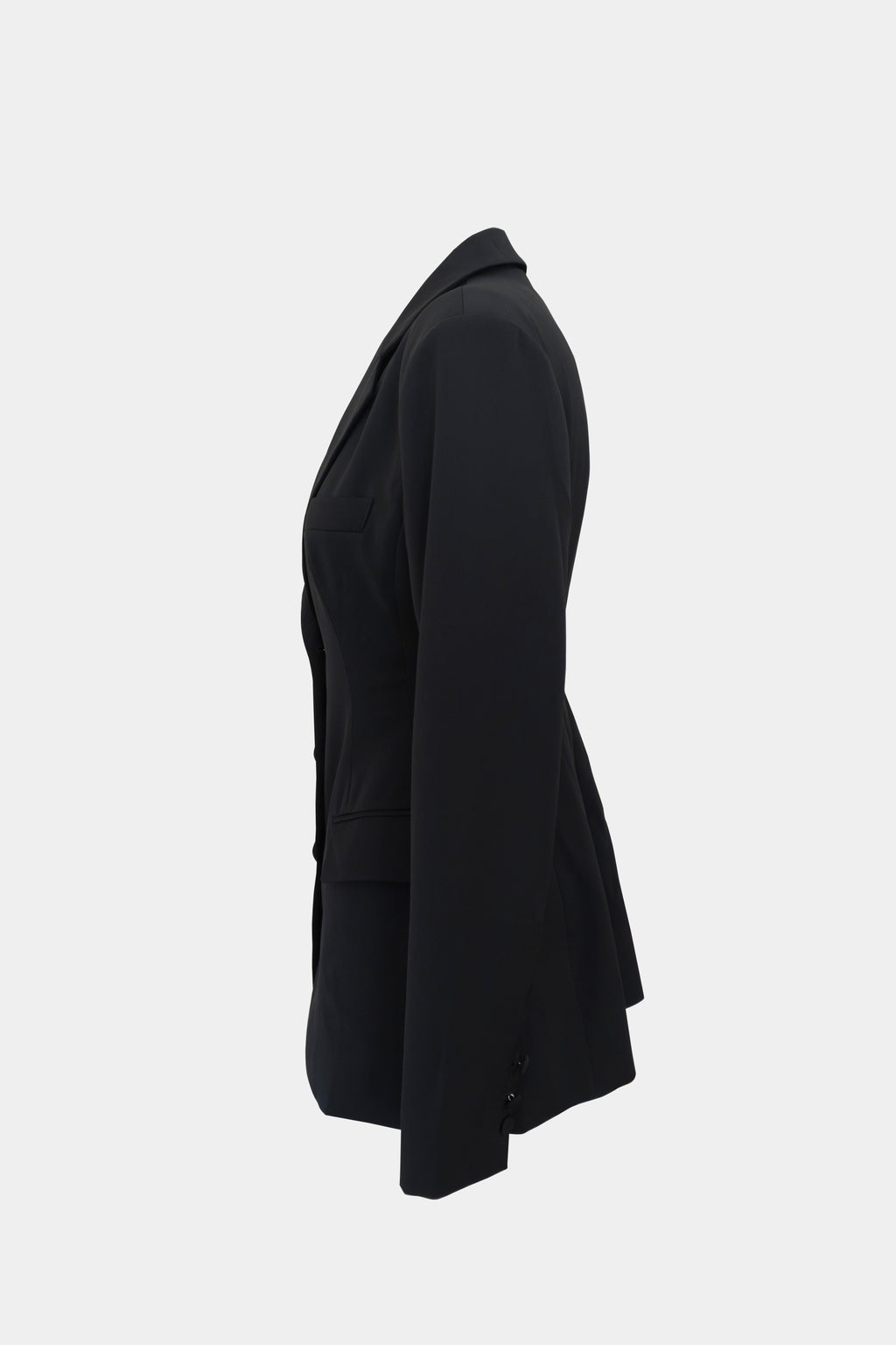 Cinched Waist Blazer image 7