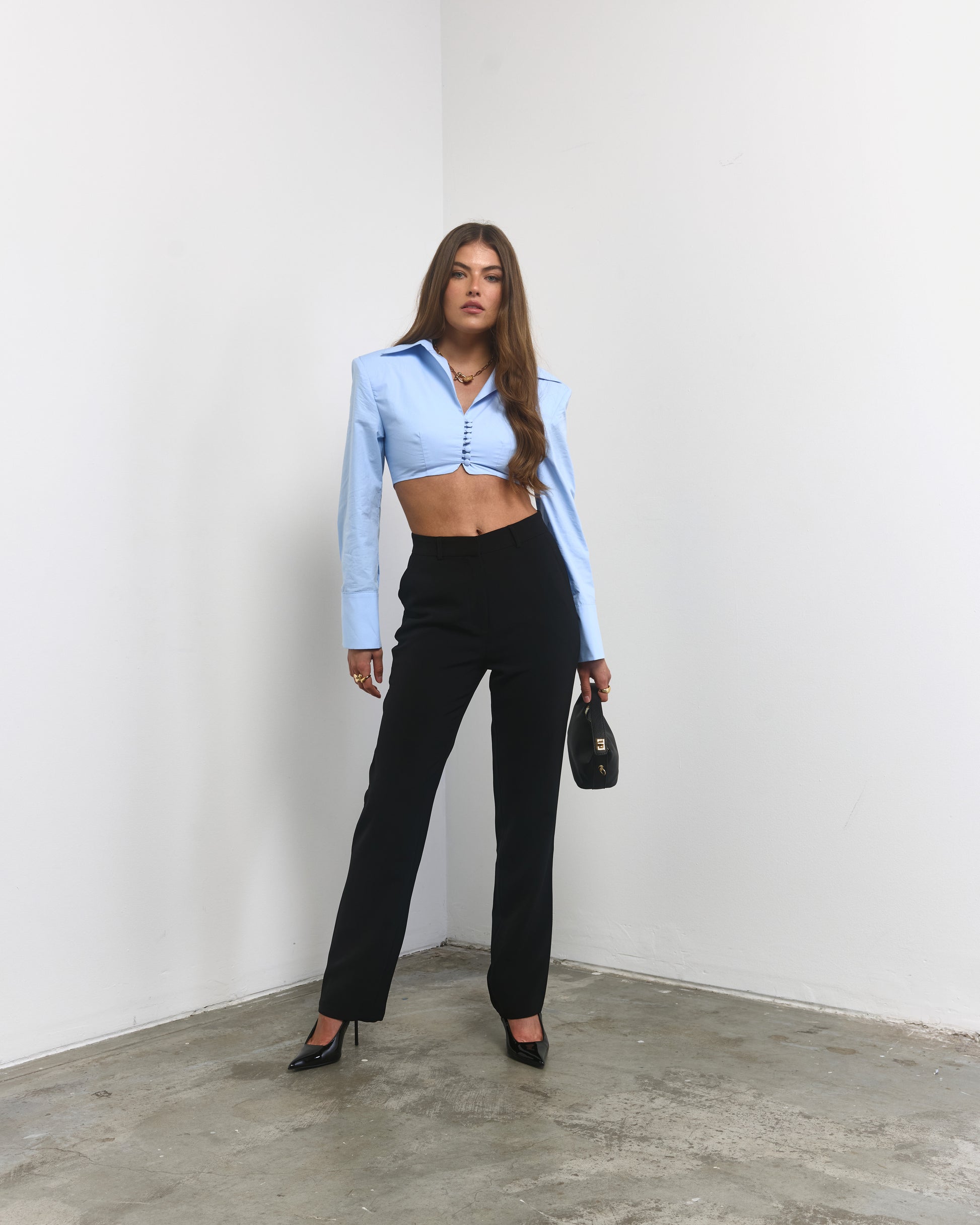 Slim Suiting Pant image 3