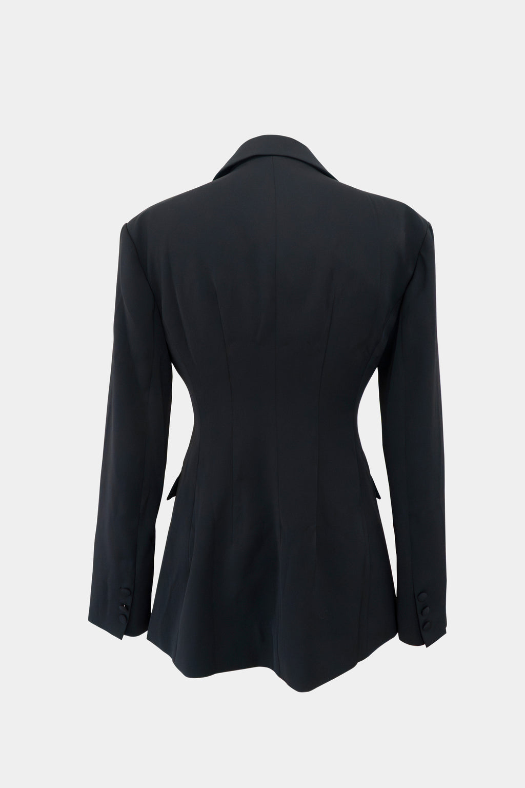 Cinched Waist Blazer image 8