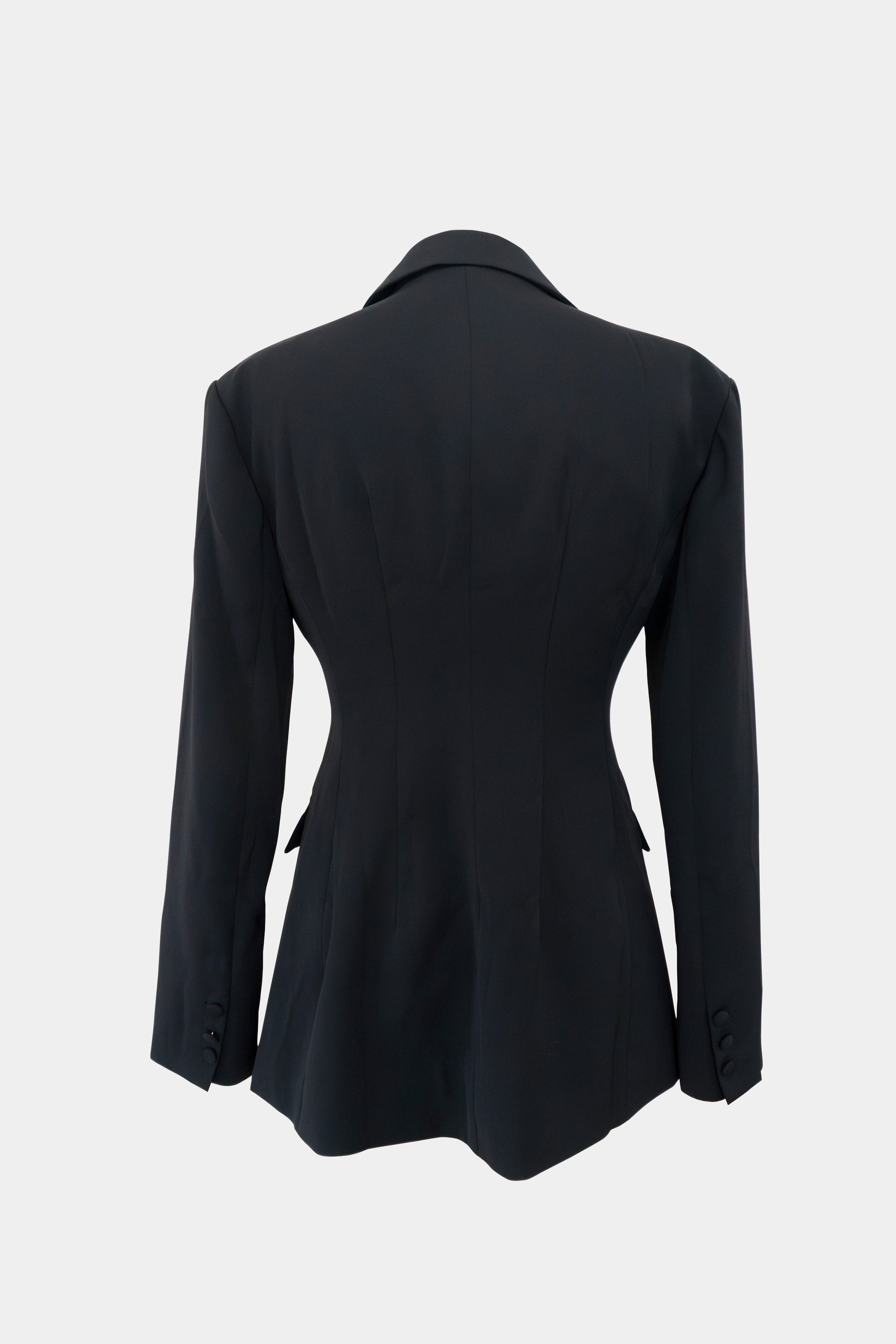 Cinched Waist Blazer image 8