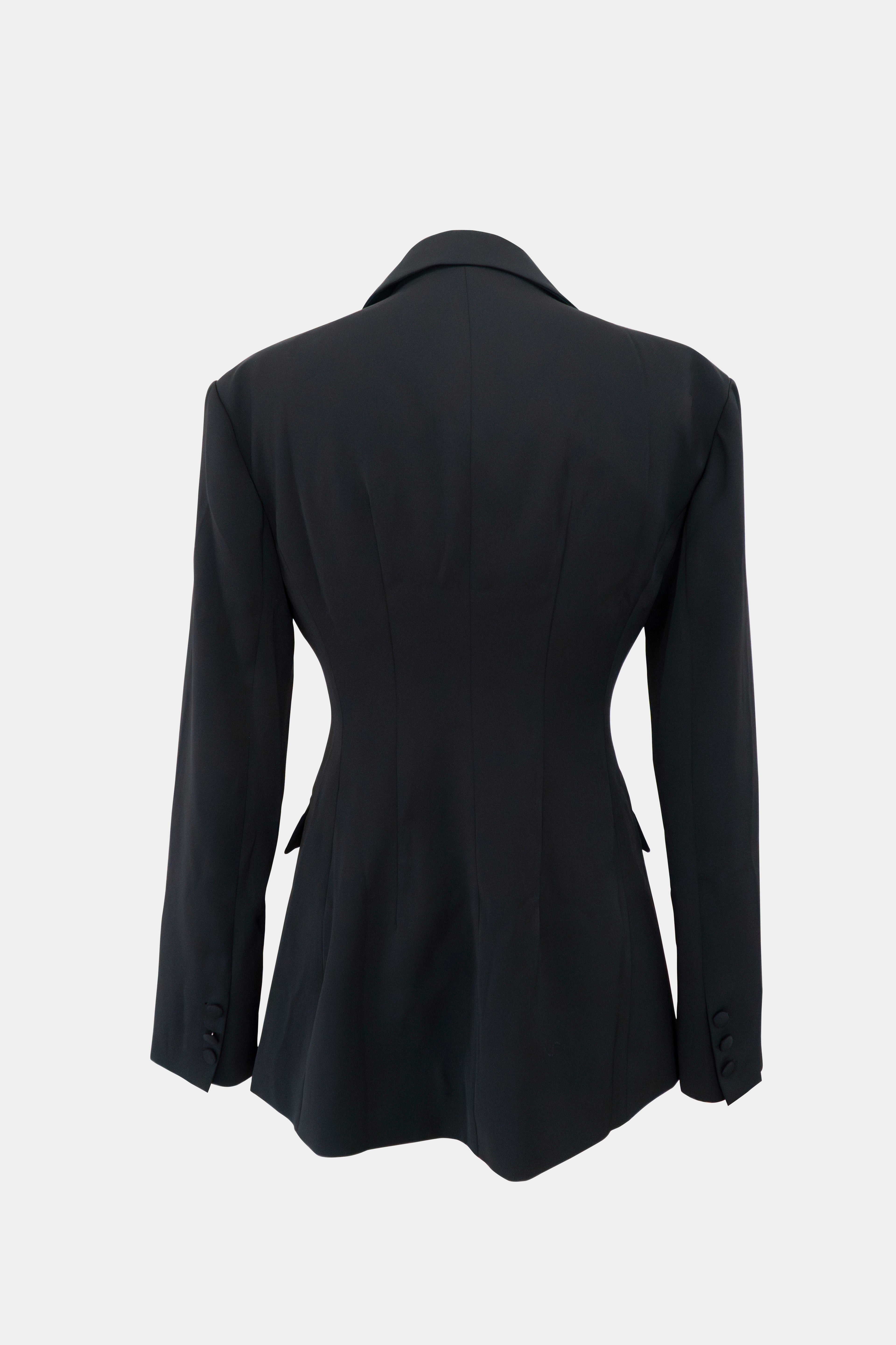 Cinched Waist Blazer image 8