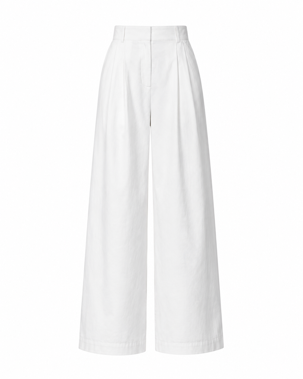 Classic Wide Leg Pant