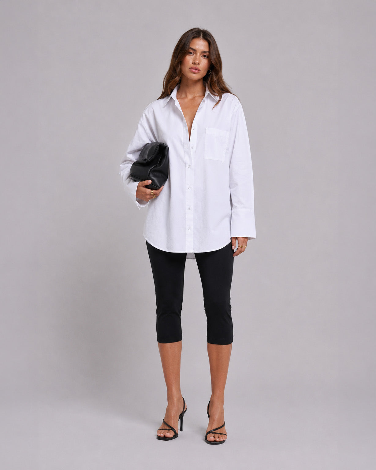 Classic Button-down Shirt