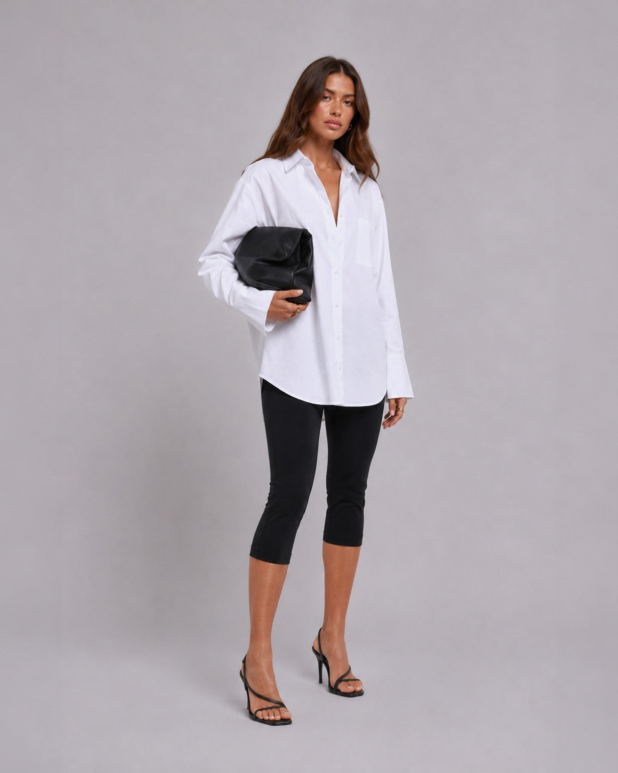 Classic Button-down Shirt