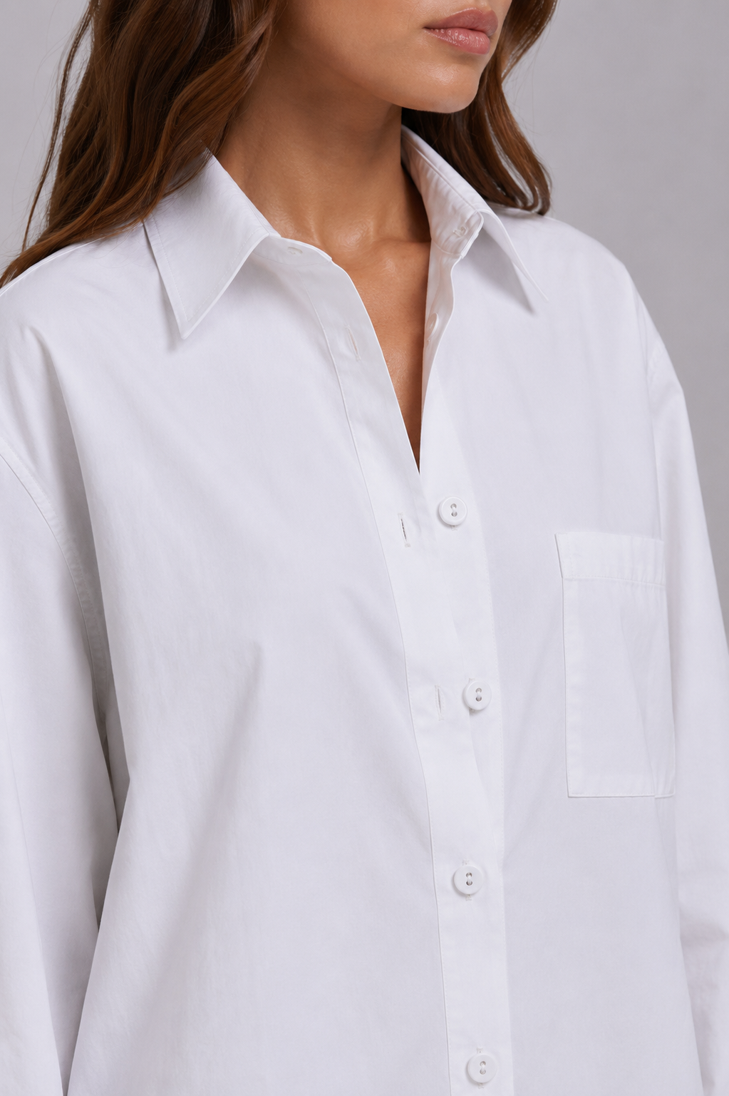 Classic Button-down Shirt