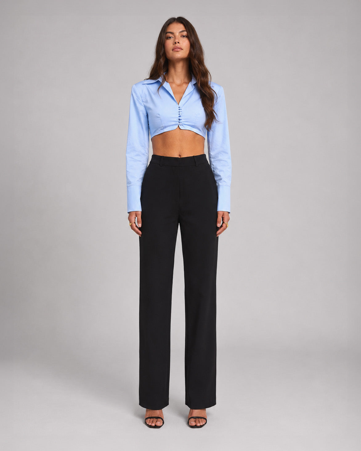 Slim Suiting Pant