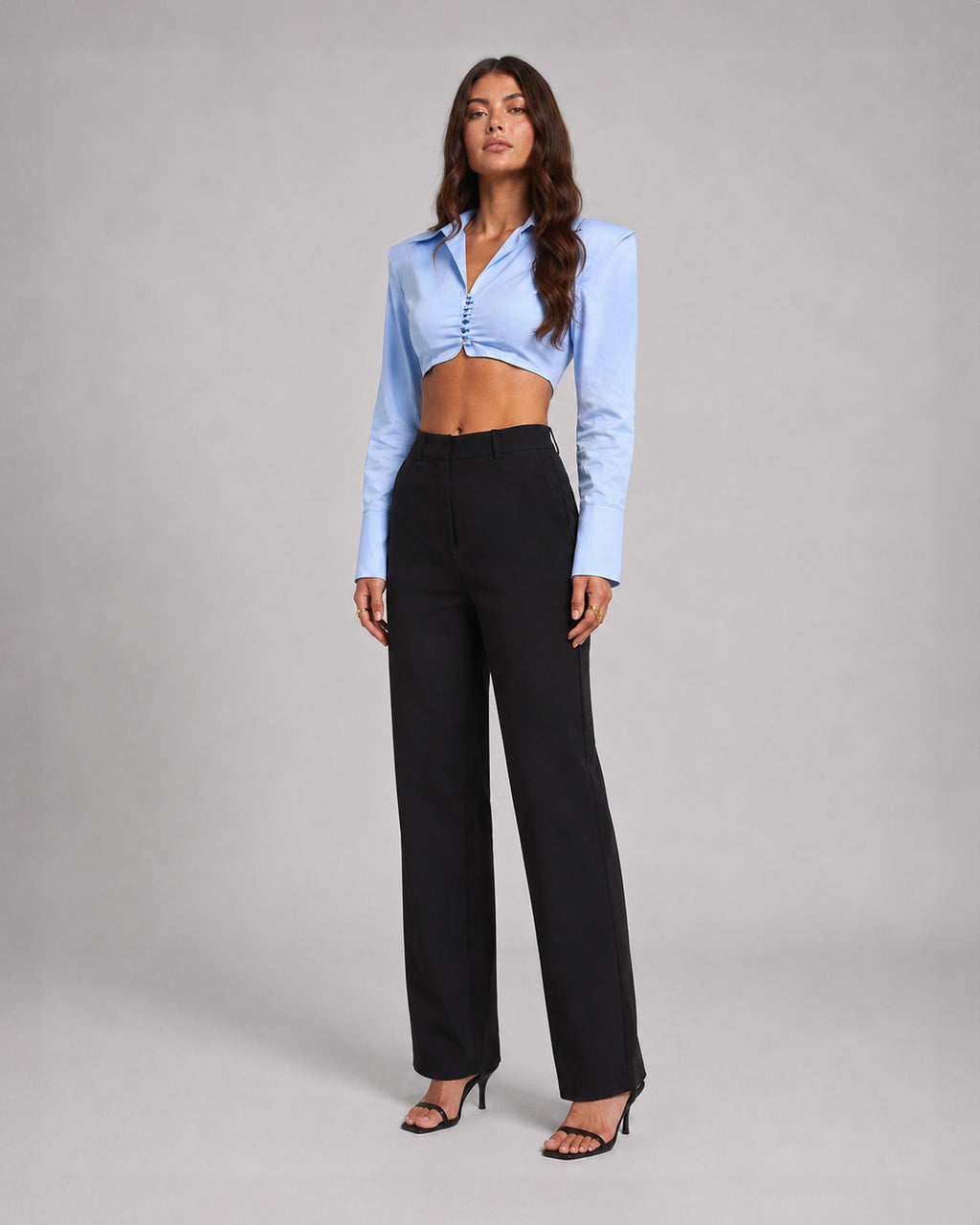Slim Suiting Pant