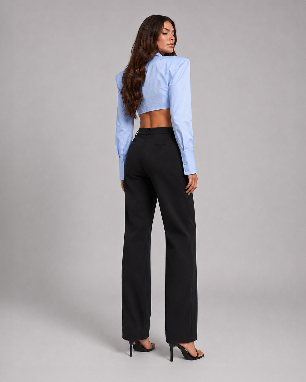 Slim Suiting Pant