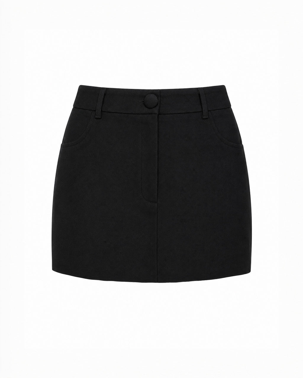 Suiting Mini Skirt