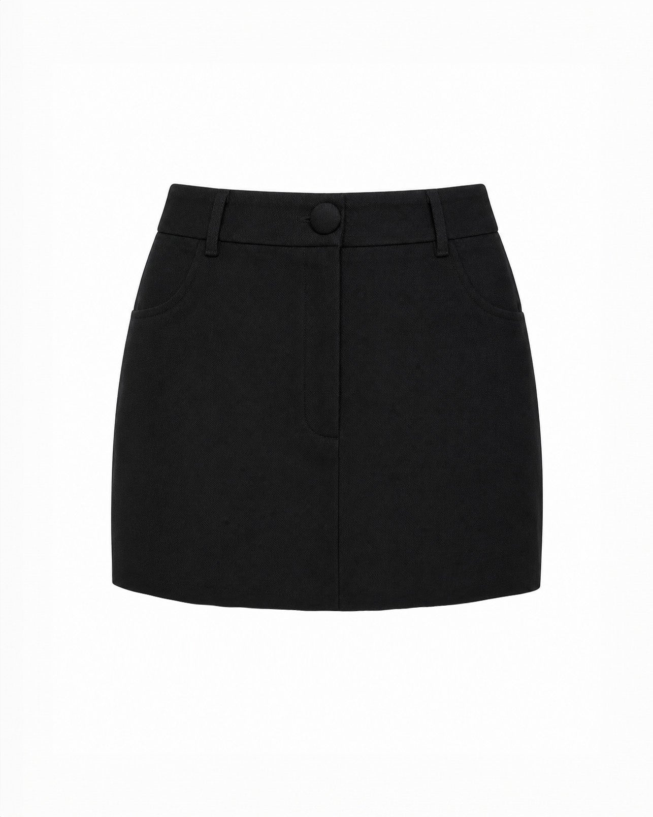 Suiting Mini Skirt