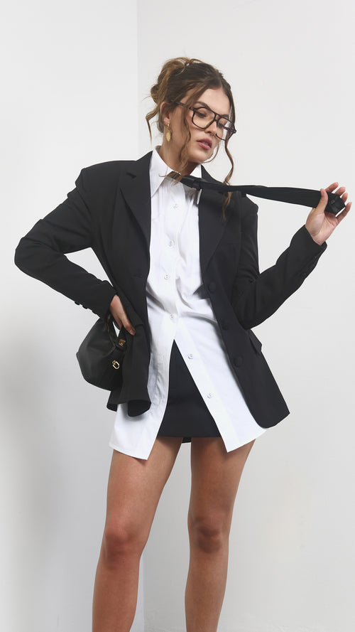 Classic Button-down Shirt