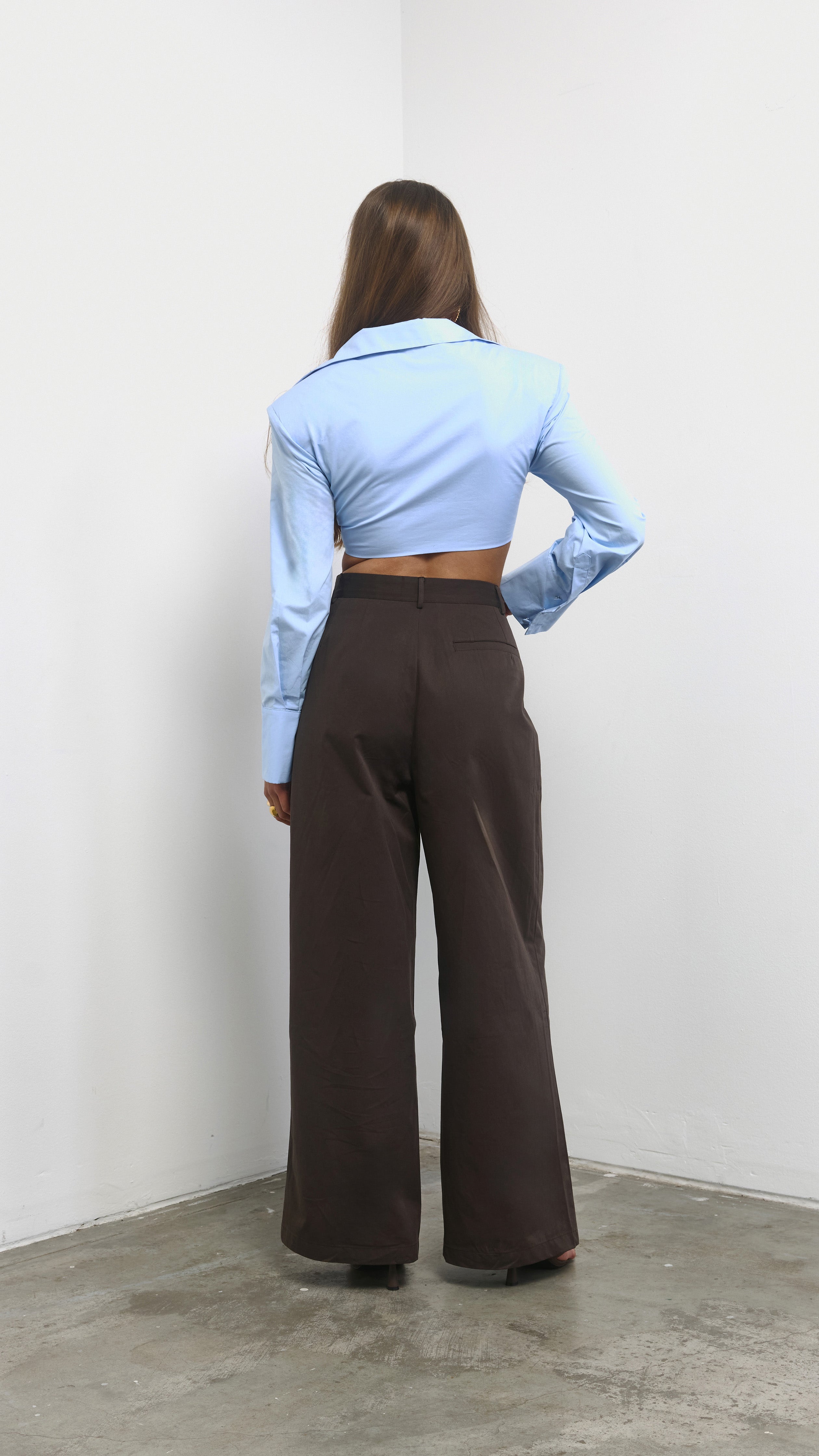 Boyfriend Trousers