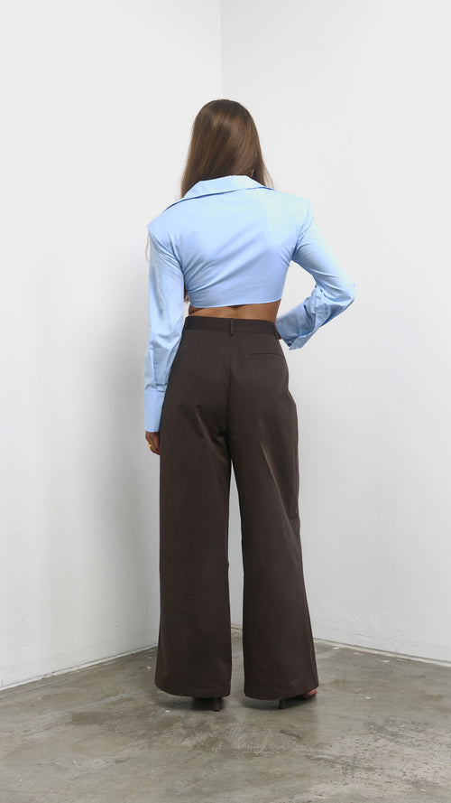 Boyfriend Trousers