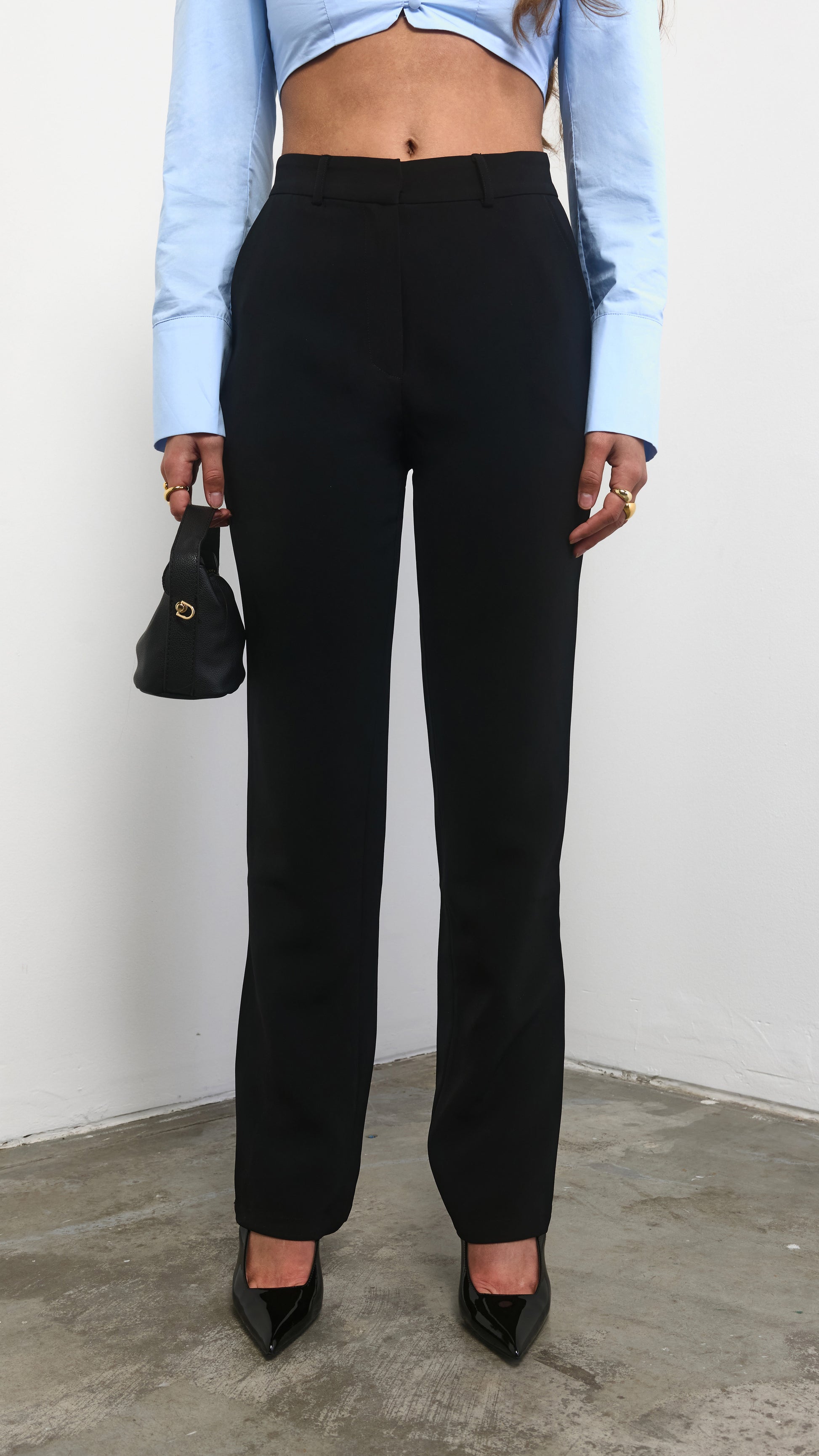 Slim Suiting Pant