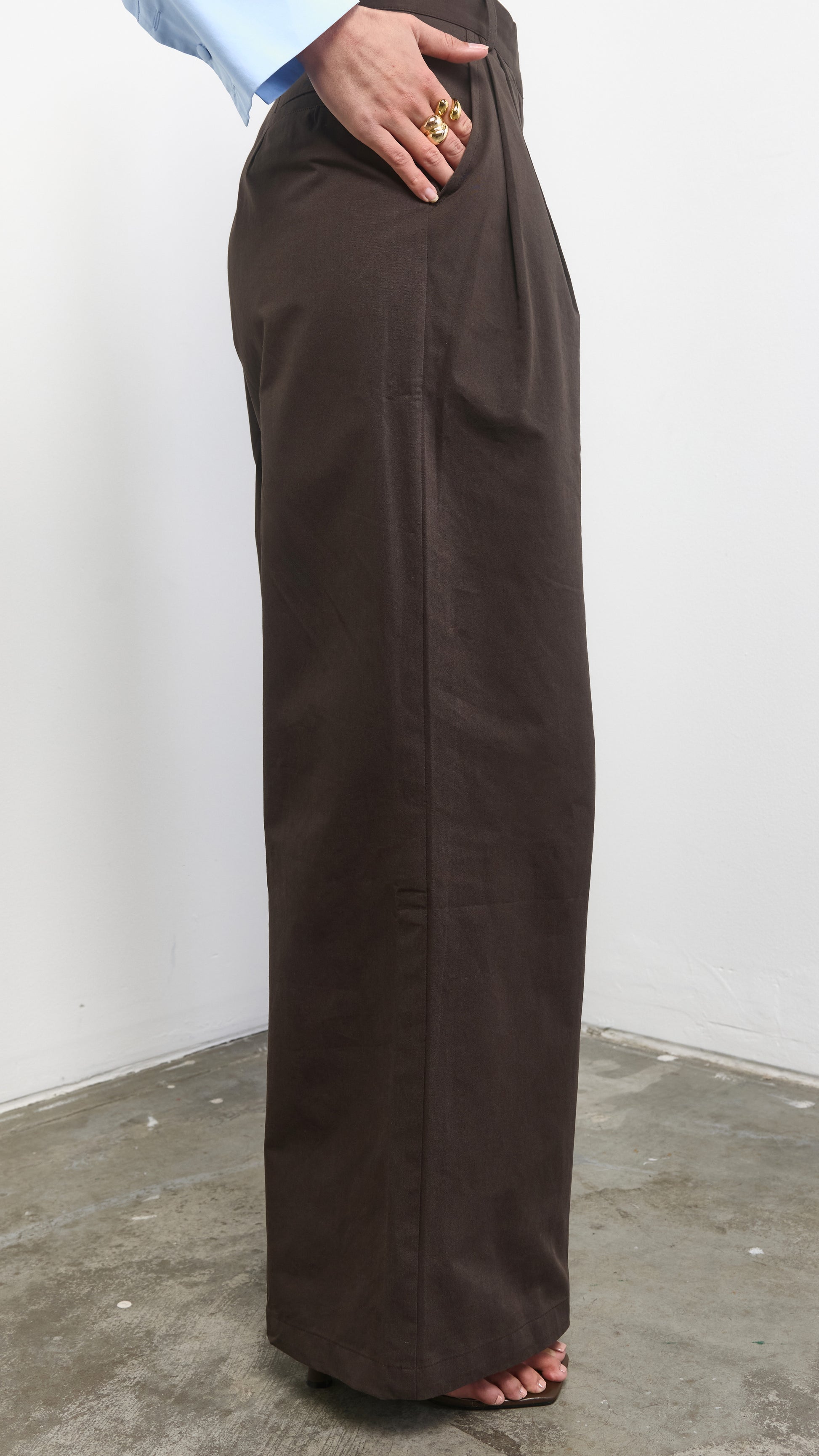 Boyfriend Trousers